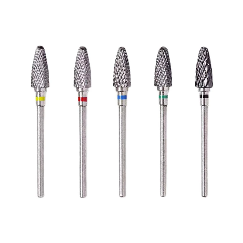 2021 HOT SALE Nail Drill Bit Set For Nail Art Product Titanium Steel Electric Drill Bit
2021 HOT SALE Nail Drill Bit Set For Nail Art Product Titanium Steel Electric Drill Bit