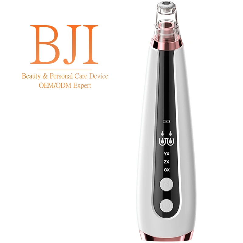 2021 Acne Remover Face Cleaner Vacuum Kit Rechargeable Blackhead Remover with Best Price
2021 Acne Remover Face Cleaner Vacuum Kit Rechargeable Blackhead Remover with Best Price
