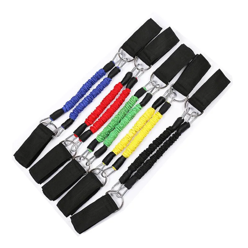 Instagram Wholesale Multifunctional Exercise Fitness Equipment Latex Resistance Bands Tube For Workout, As picture
Instagram Wholesale Multifunctional Exercise Fitness Equipment Latex Resistance Bands Tube For Workout, As picture