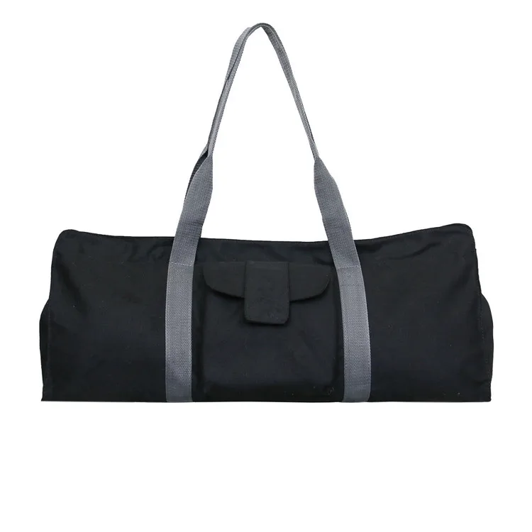 Heavy Duty Large Capacity Canvas Men Women Exercise Shoulder Yoga Carry Mat Bag for Gym, Black
Heavy Duty Large Capacity Canvas Men Women Exercise Shoulder Yoga Carry Mat Bag for Gym, Black