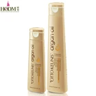 OEM customized Label Sulfate Free Morocco Argan Oil Smoothing Moisturizer Hair Conditioner