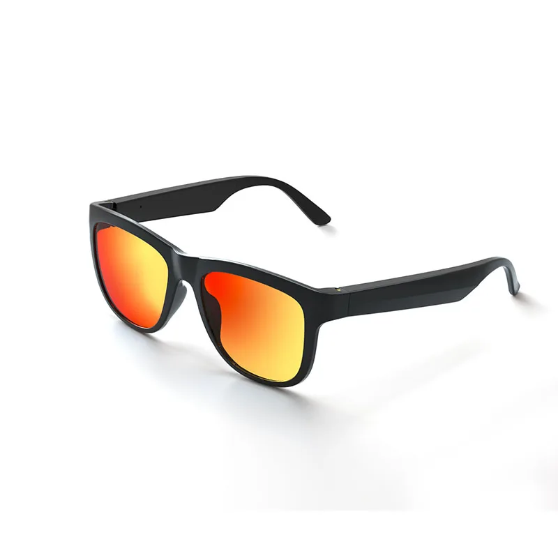 Open Ear Speaker Sports Polarized Frame Wireless Smart Stereo Sound Audio Music Bluetooth Glasses
Open Ear Speaker Sports Polarized Frame Wireless Smart Stereo Sound Audio Music Bluetooth Glasses