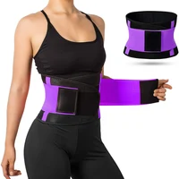 Wholesale Fitness Exercise Waist Trainer Band Waist Support Weight Loss Sweat Belt Slimming Waist Trimmer For Women
Wholesale Fitness Exercise Waist Trainer Band Waist Support Weight Loss Sweat Belt Slimming Waist Trimmer For Women