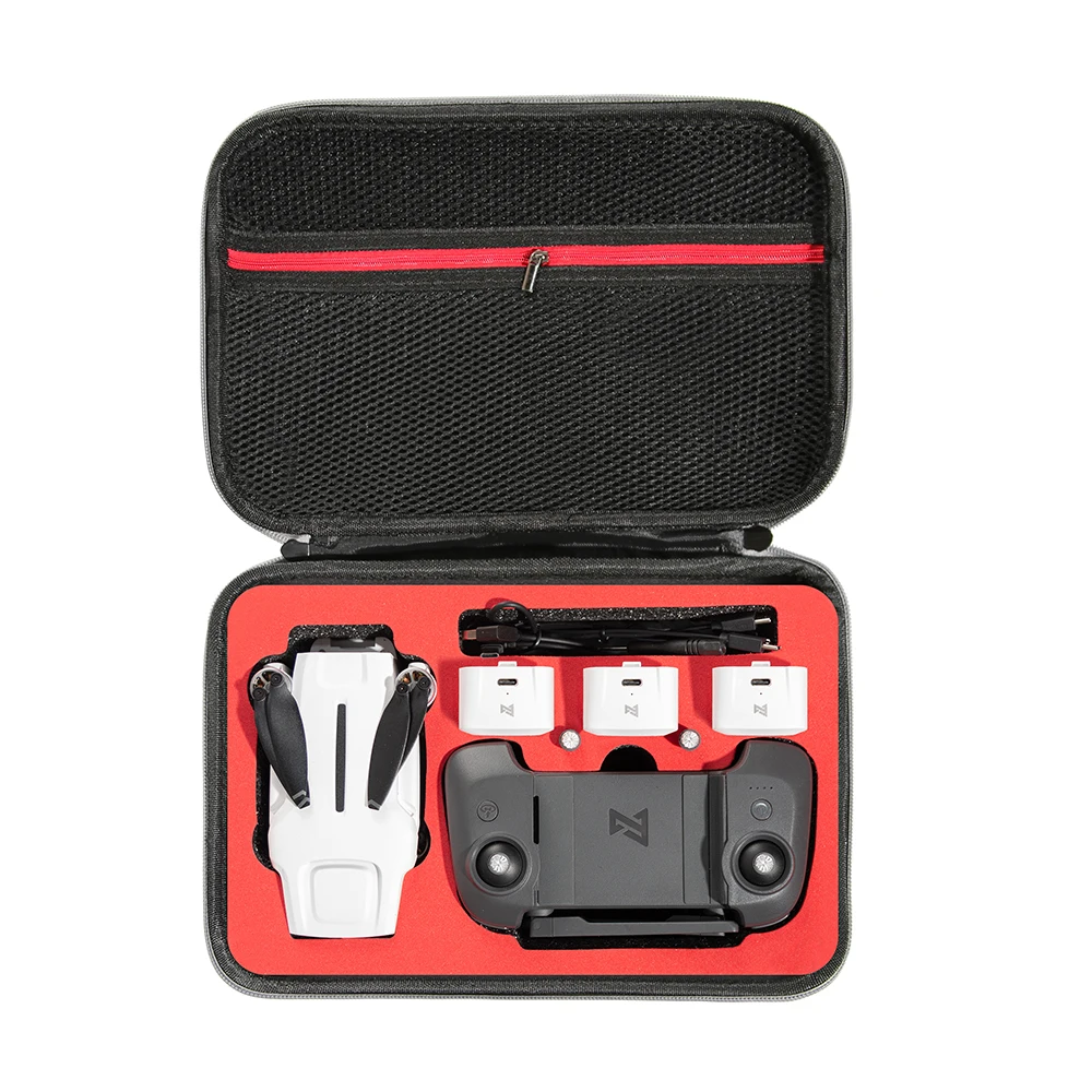 New Drop shipping 2021 Portable Storage Bag For FIMI X8 Mini Drone Battery Controller Carrying Case Handbag Cover Shockproof bag
New Drop shipping 2021 Portable Storage Bag For FIMI X8 Mini Drone Battery Controller Carrying Case Handbag Cover Shockproof bag