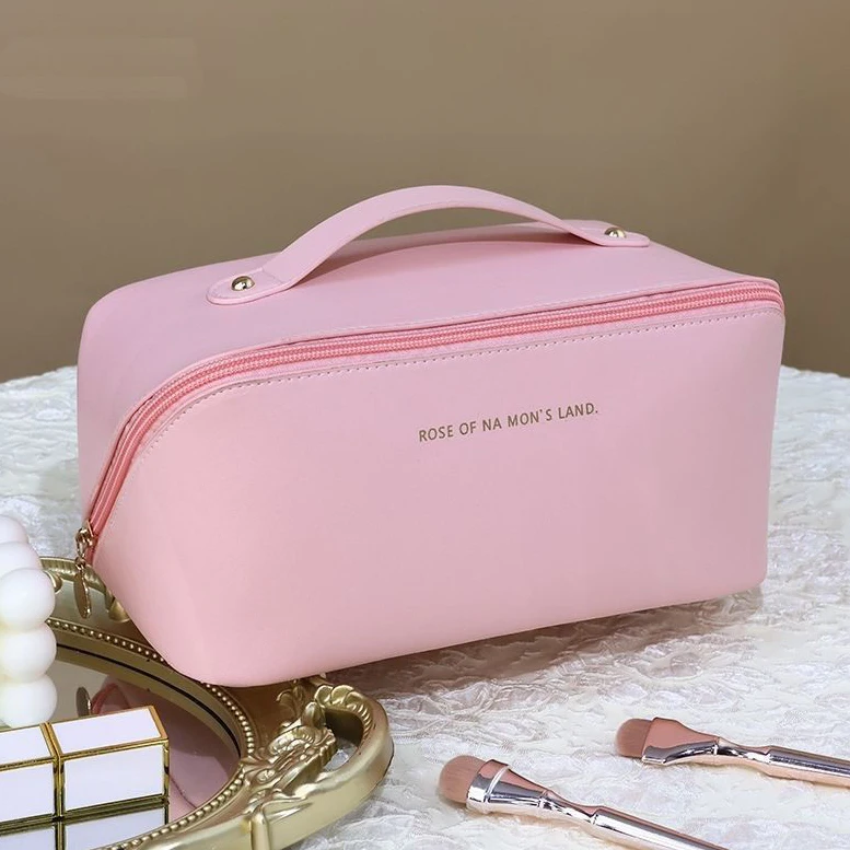 Mherder Factory Wholesale Pu Leather Travel Waterproof Pouch Makeup Brush Storage Bag Package Zip Cosmetic Bags
Mherder Factory Wholesale Pu Leather Travel Waterproof Pouch Makeup Brush Storage Bag Package Zip Cosmetic Bags