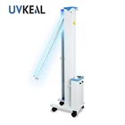 60W Removable Ultraviolet Lamp UV Germicidal Sterilization Hospital Lamp UV Lamp Trolley