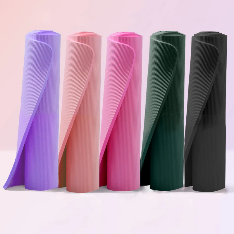 customize eco friendly non slip washabe large thick NBR yoga mat, Lilac,pink,rosered,green,black
customize eco friendly non slip washabe large thick NBR yoga mat, Lilac,pink,rosered,green,black