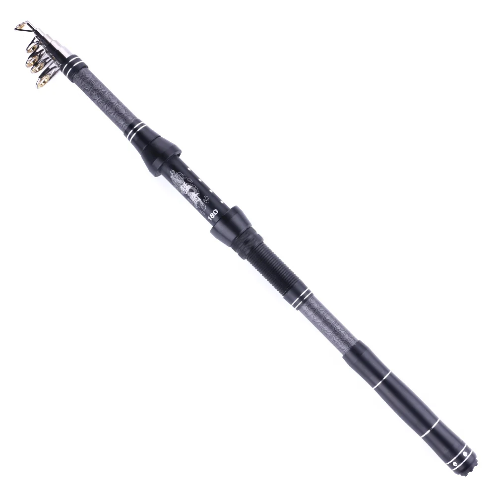 hengjia Wholesale 1.8m Long Casting Rod Sea Rod Carbon Super Hard Visible Fishing Rod
hengjia Wholesale 1.8m Long Casting Rod Sea Rod Carbon Super Hard Visible Fishing Rod