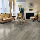 laminate wood flooring waterproof scratch resistant eco friendly residential wood laminate flooring