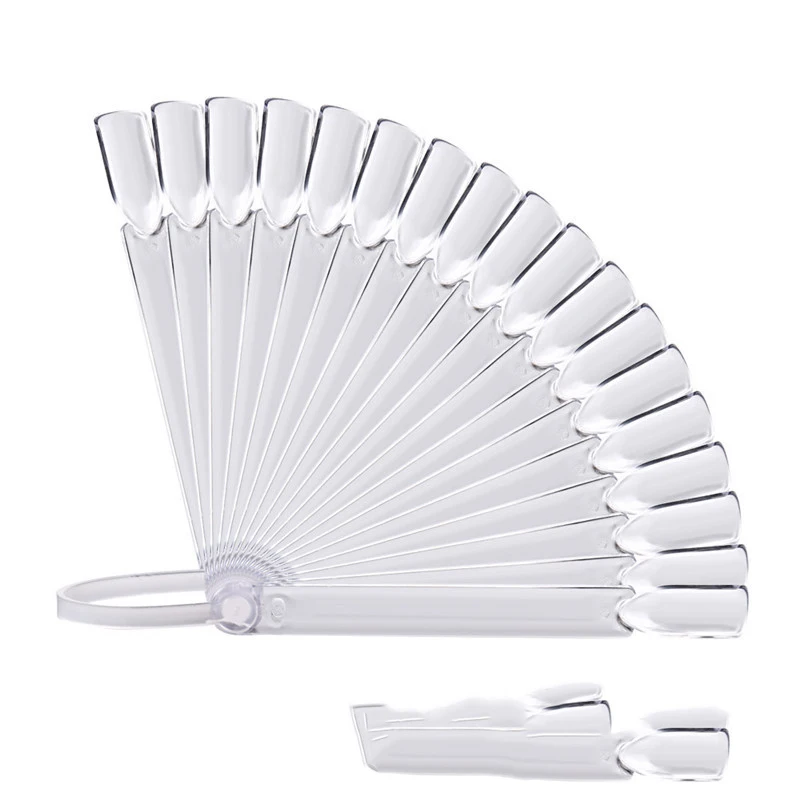 Card Beige Nail Art Tips Display Practice Acrylic UV Gel Tool Manicure 32pcs False Nail Art Polish Practice Salon Display Stick, As photo
Card Beige Nail Art Tips Display Practice Acrylic UV Gel Tool Manicure 32pcs False Nail Art Polish Practice Salon Display Stick, As photo
