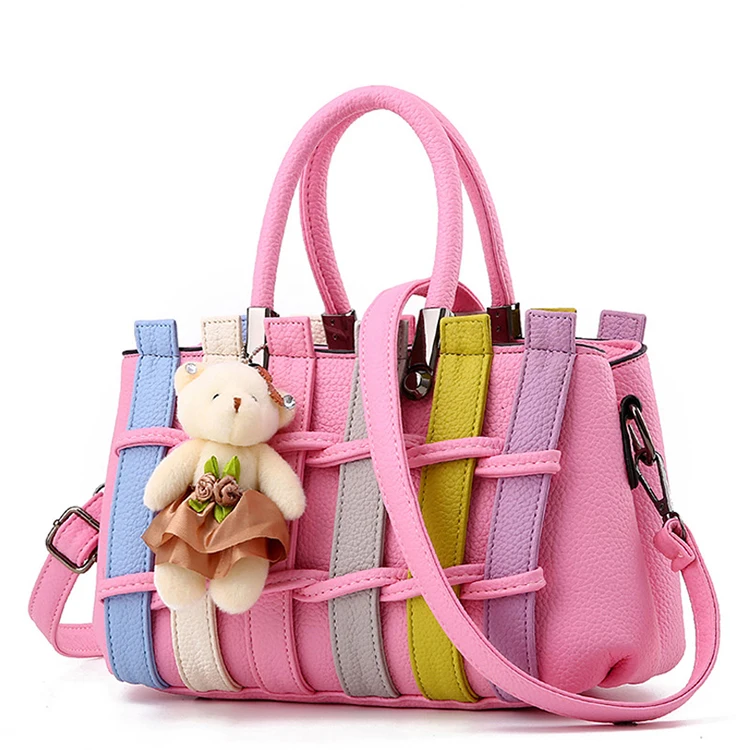 Ladies Fashion Designer Tote Women Shopper Pattern Shopping Travel Shoulder Zipper Big Hand Bag, Customized color
Ladies Fashion Designer Tote Women Shopper Pattern Shopping Travel Shoulder Zipper Big Hand Bag, Customized color