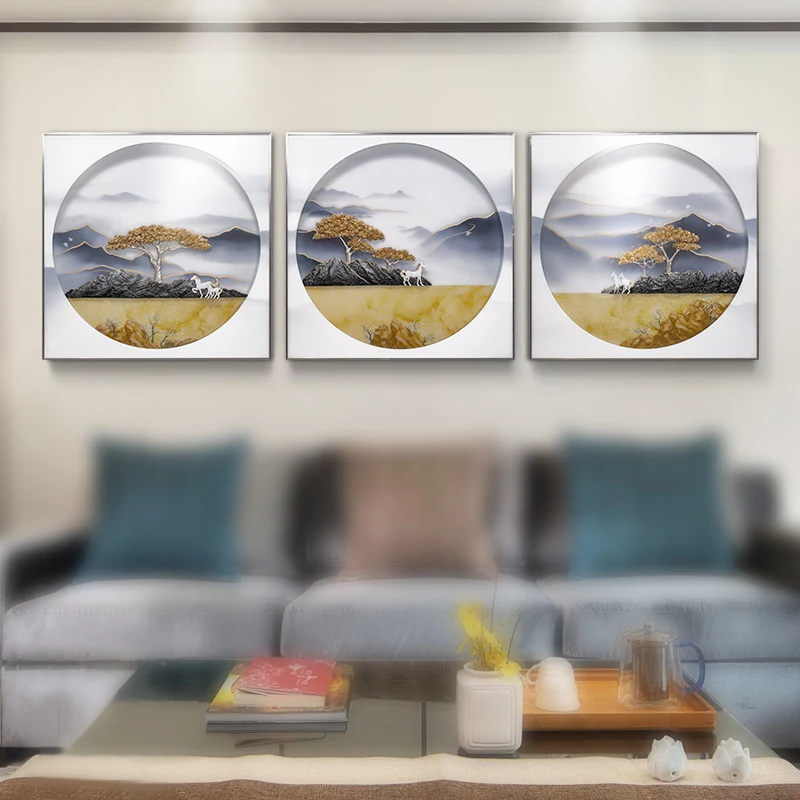 3D Abstract Resin Painting For Living Room Home Hotel Cafe Modern Wall Art 3 Pieces Landscape Painting
3D Abstract Resin Painting For Living Room Home Hotel Cafe Modern Wall Art 3 Pieces Landscape Painting