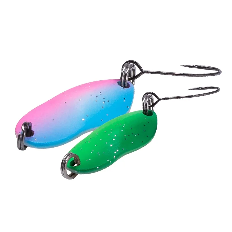Fishing Lure mk01 Sinking Bait spoon Metal Wobblers Hard Bait Fishing Tackle, 4 colors
Fishing Lure mk01 Sinking Bait spoon Metal Wobblers Hard Bait Fishing Tackle, 4 colors