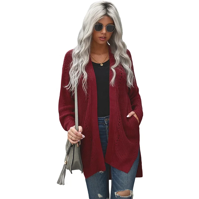 New Arrival Plus Size Sweater Hot Sale Women Casual Wear Long Drop Sleeve Cable Sweater Knit Cardigan, Customized cardigan sweater women
New Arrival Plus Size Sweater Hot Sale Women Casual Wear Long Drop Sleeve Cable Sweater Knit Cardigan, Customized cardigan sweater women