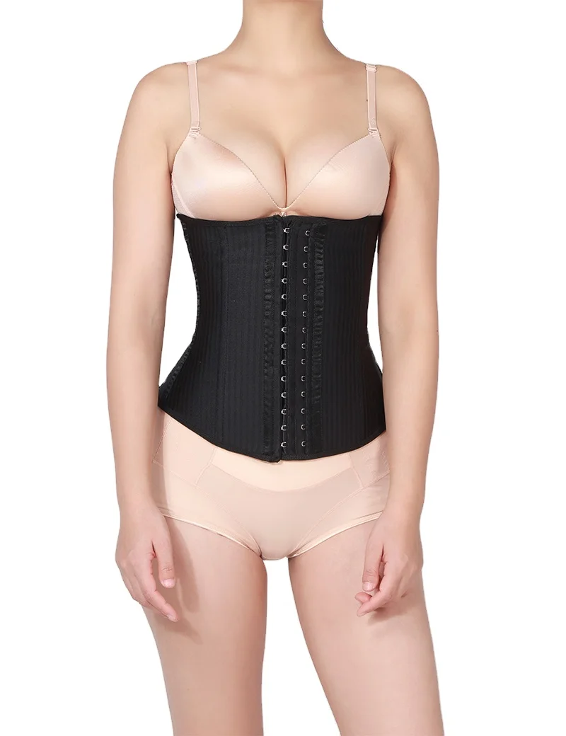 Fashion And Hot Selling woman high waist shaper underwear latest training cincher corset, Black
Fashion And Hot Selling woman high waist shaper underwear latest training cincher corset, Black