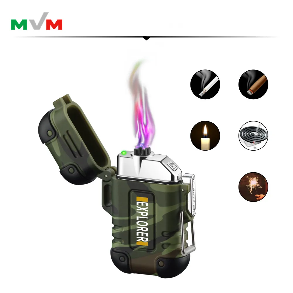 MLT234 Top Quality Electric USB Lighter Waterproof Lighter For Outdoor BBQ Camping
MLT234 Top Quality Electric USB Lighter Waterproof Lighter For Outdoor BBQ Camping