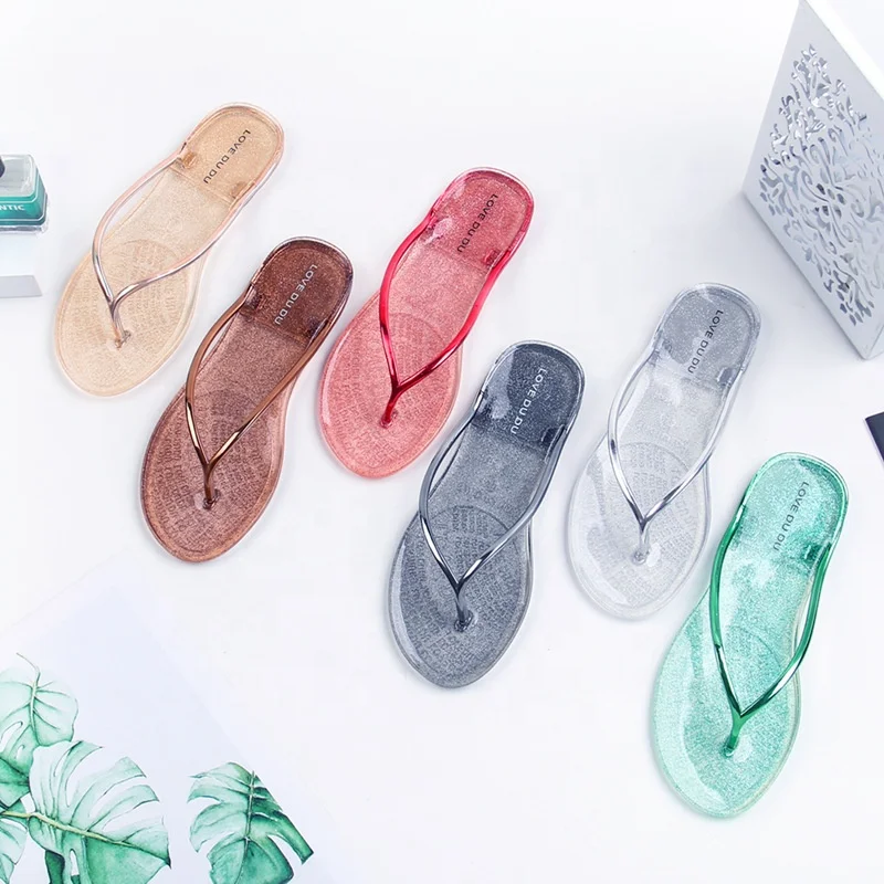 Summer new clear slippers custom logo sandals ladies beach jelly flip flops, Orange,yellow
Summer new clear slippers custom logo sandals ladies beach jelly flip flops, Orange,yellow