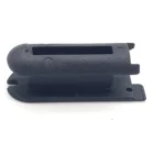Injection plastic moulding custom ABS shell small plastic cover plastic injection molding parts