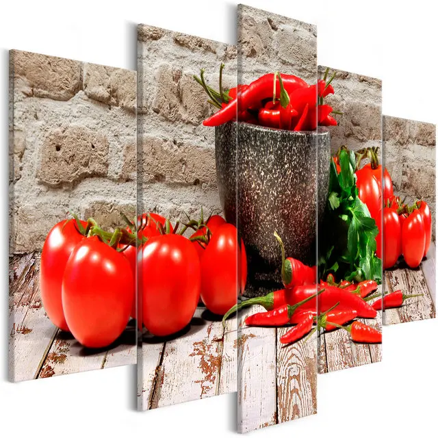 Wall Art Canvas Oil Painting Custom Decoration Living Room Landscape Abstract Print On Printed Still Life Fruit Picture
Wall Art Canvas Oil Painting Custom Decoration Living Room Landscape Abstract Print On Printed Still Life Fruit Picture