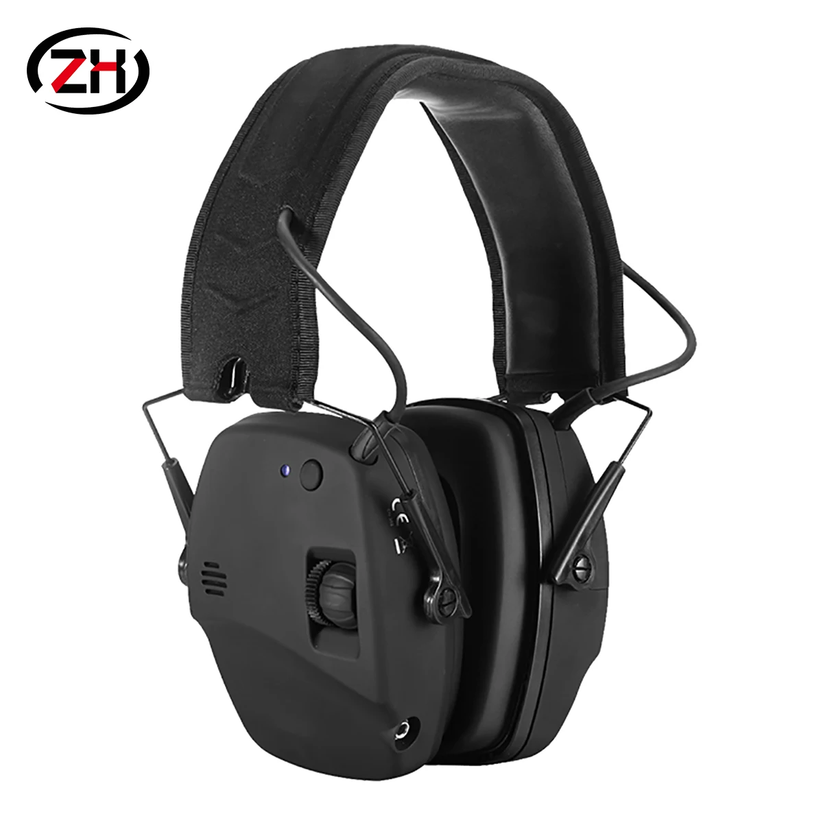 Wireless Sound-proof OEM Bluetooth Ear Defenders Electronic Tactical Shooting Muff
Wireless Sound-proof OEM Bluetooth Ear Defenders Electronic Tactical Shooting Muff
