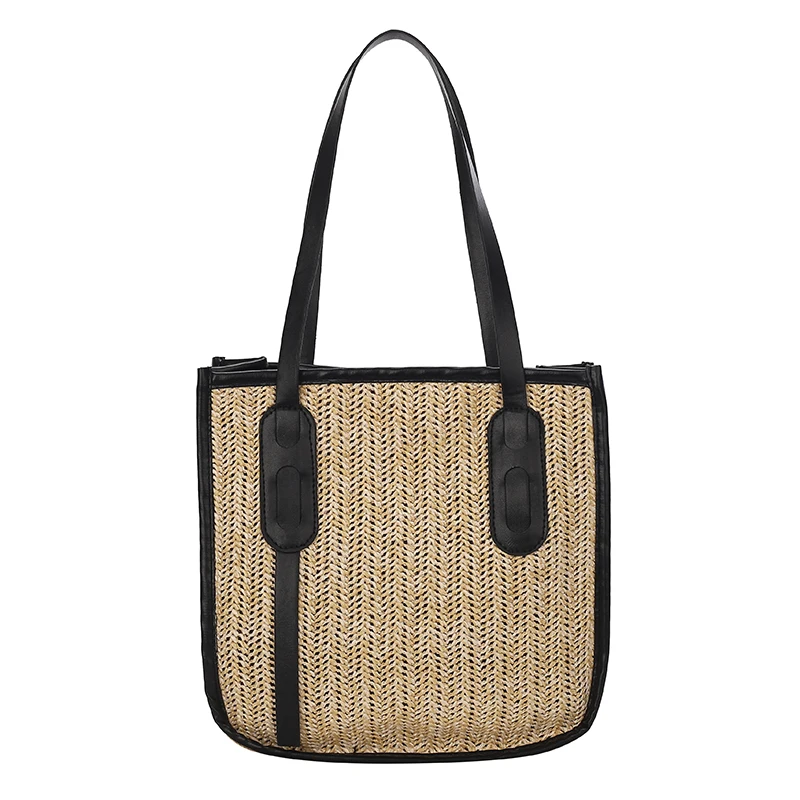 2021 fashion lady bag simple luxury small shoulder bag straw woven bag straw mat weaving designer girl handbag
2021 fashion lady bag simple luxury small shoulder bag straw woven bag straw mat weaving designer girl handbag