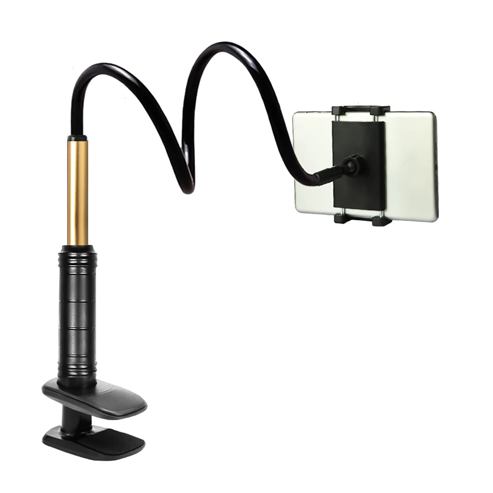 2021 hot selling lazy neck bed tablet holder lazy bed phone holder 3 sizes lazy clips lazy neck phone holder, Black
2021 hot selling lazy neck bed tablet holder lazy bed phone holder 3 sizes lazy clips lazy neck phone holder, Black