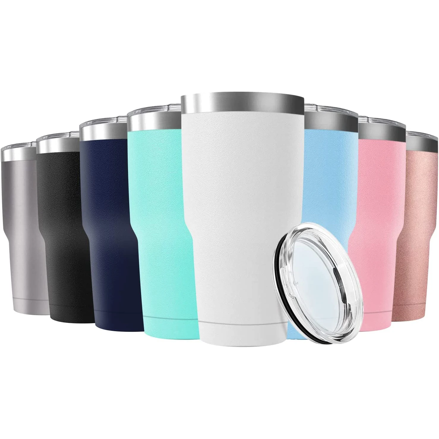 CHUFENG 30oz Stainless Steel Vacuum Insulated Mug thermos With Splash Proof Sliding Lid
CHUFENG 30oz Stainless Steel Vacuum Insulated Mug thermos With Splash Proof Sliding Lid