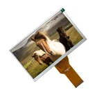 7 Lcd Monitor 7 Lcd Display Innolux 50 Pin 7 Inch 800X480 Resolution TFT LCD Monitor Tablet At070tn94