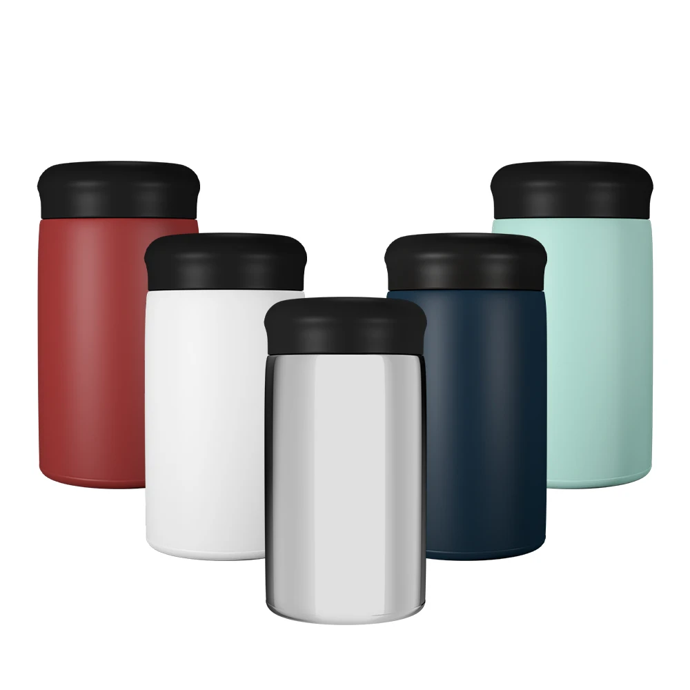 Wholesale Reusable 400ML Double Wall Vacuum Insulated Stainless Steel Travel Coffee Mug with Custom logo, Customized color
Wholesale Reusable 400ML Double Wall Vacuum Insulated Stainless Steel Travel Coffee Mug with Custom logo, Customized color
