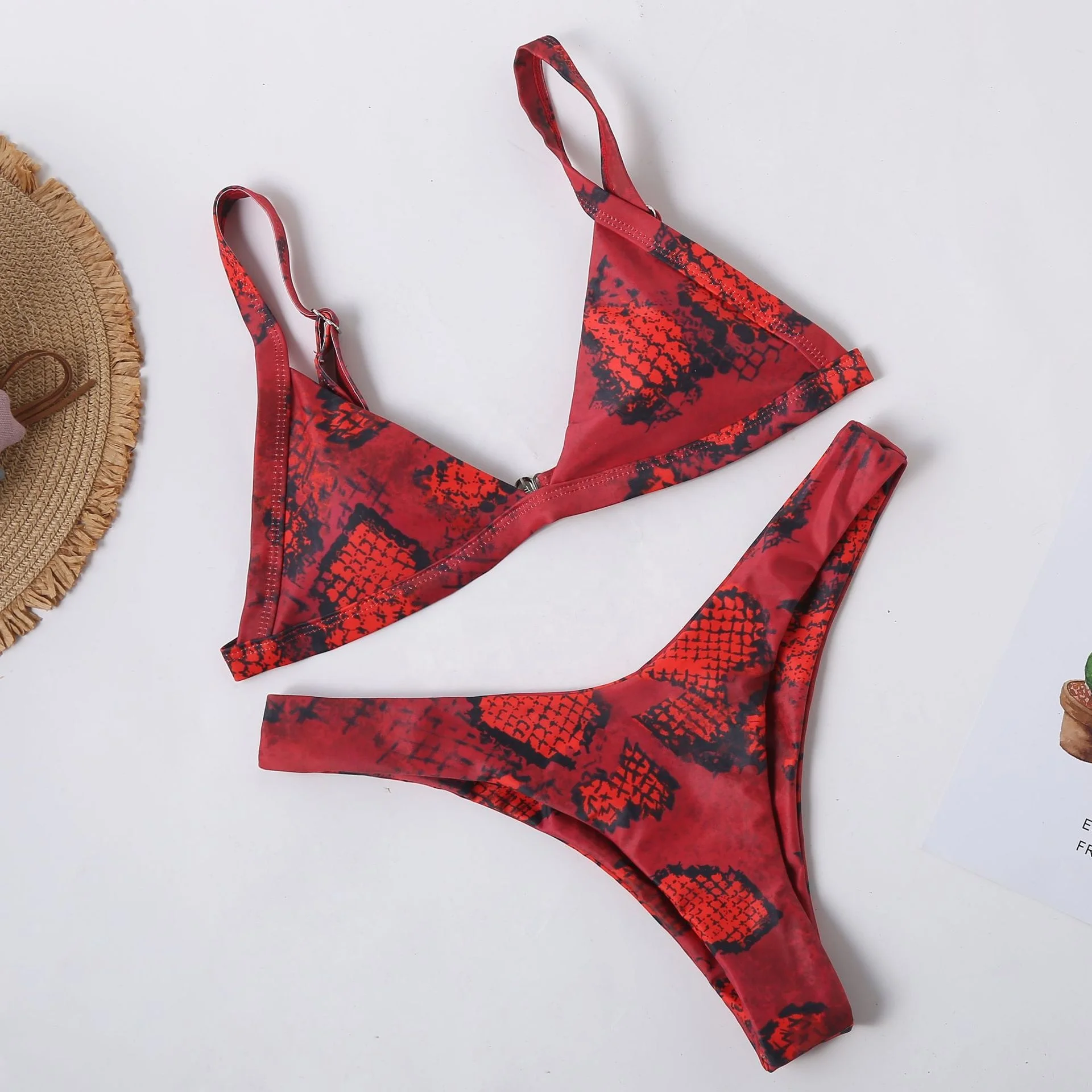 B64018A Ready to ship new hot style classic sexy elegant fashion women bikini, Red/green/light blue
B64018A Ready to ship new hot style classic sexy elegant fashion women bikini, Red/green/light blue