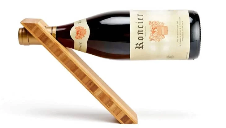 Bamboo Wine Holder1