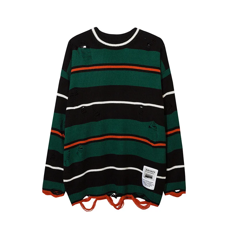 Flowers hollow out green mens sweater pullover Baggy lazy kimono sweater Casual striped sweater mens, As picture
Flowers hollow out green mens sweater pullover Baggy lazy kimono sweater Casual striped sweater mens, As picture