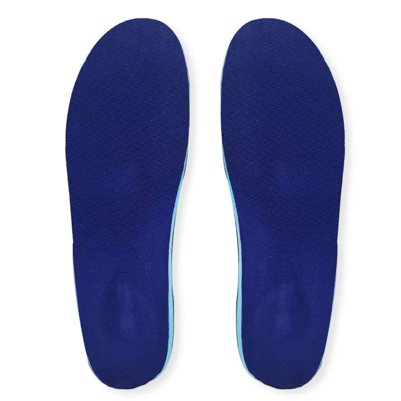 Flatfoot corrective insoles breathable running basketball elastic arch support printing insole, Pink/blue
Flatfoot corrective insoles breathable running basketball elastic arch support printing insole, Pink/blue