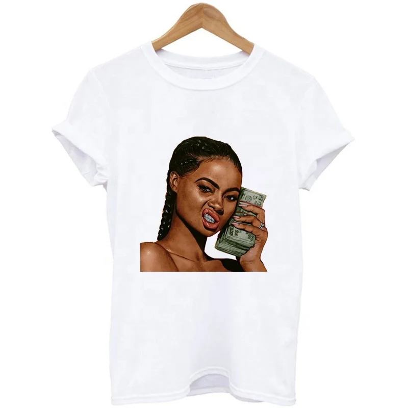 New Fashion MAKE MONEY Not Friends Printed T-Shirt Summer Organic Cotton Casual Loose Woman Graphic Tees, Black white gray dark blue red
New Fashion MAKE MONEY Not Friends Printed T-Shirt Summer Organic Cotton Casual Loose Woman Graphic Tees, Black white gray dark blue red