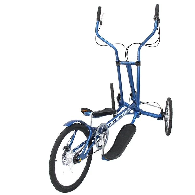 SD-3i Factory direct sale fitness equipment manual adjustable elliptical bike with 3 gears
SD-3i Factory direct sale fitness equipment manual adjustable elliptical bike with 3 gears