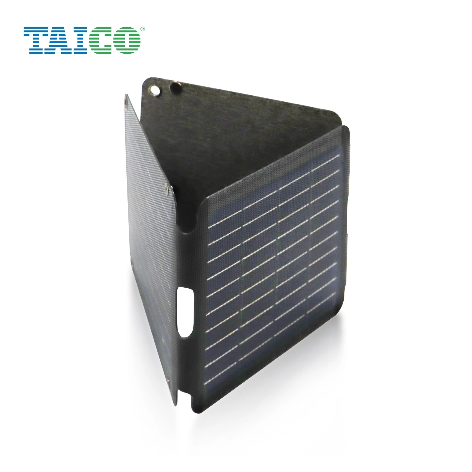 TAICO All Black Foldable Solar Charger 21W USB charger DC port Portable solar panel Charger for Phone Laptop waterproof and camp
TAICO All Black Foldable Solar Charger 21W USB charger DC port Portable solar panel Charger for Phone Laptop waterproof and camp