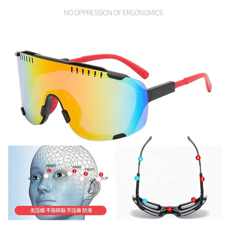 2022 New Luxury Big Frame Riding Sun Glasses Premium Wholesale Outdoor Beach Sport Eyewear Cycling Mens Sunglasses Sports
2022 New Luxury Big Frame Riding Sun Glasses Premium Wholesale Outdoor Beach Sport Eyewear Cycling Mens Sunglasses Sports