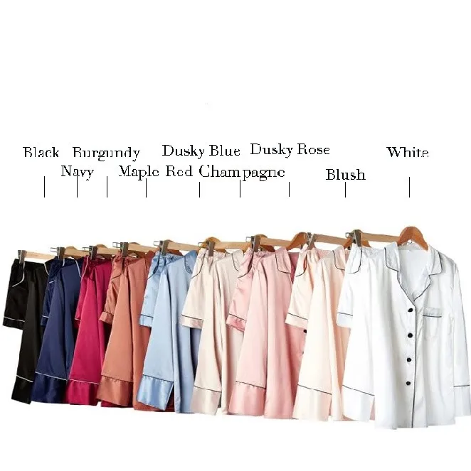 Fung 6002 Wholesale Cheap Woman Satin Nightdress Sleepwear Ladies Plus Size Nightgown Pajamas Satin Pajamas Women, Many colors
Fung 6002 Wholesale Cheap Woman Satin Nightdress Sleepwear Ladies Plus Size Nightgown Pajamas Satin Pajamas Women, Many colors