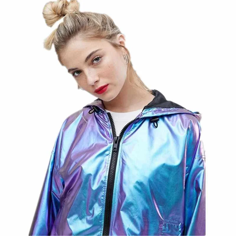 Wholesale American Magic Color Waterproof Large Size Loose Fashion Casual Jacket Womans Jacket, Blue
Wholesale American Magic Color Waterproof Large Size Loose Fashion Casual Jacket Womans Jacket, Blue