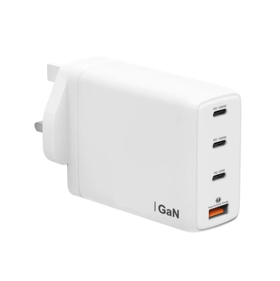 hot selling 4 port Usb C GaN US/EU/AU/UK Fast Charger 120W Laptop Wall charger for iphone charge
hot selling 4 port Usb C GaN US/EU/AU/UK Fast Charger 120W Laptop Wall charger for iphone charge