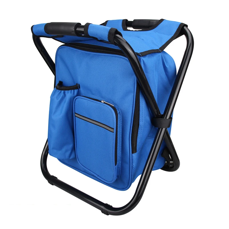 Folding Camping Chair Stool Backpack with Cooler Insulated Picnic Bag Hiking Camouflage Seat Table Bag, Same as picture or customized
Folding Camping Chair Stool Backpack with Cooler Insulated Picnic Bag Hiking Camouflage Seat Table Bag, Same as picture or customized