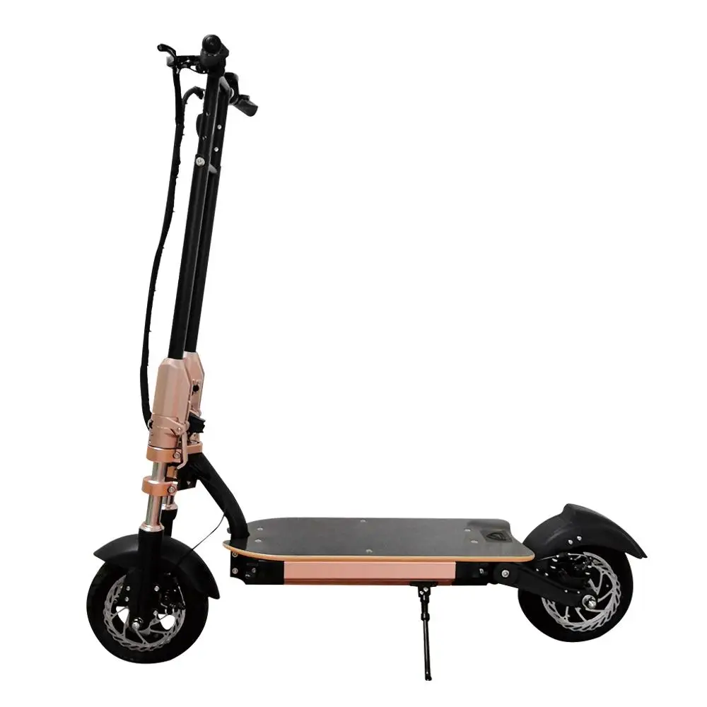 

DX-JUNIOR 1000W 52V 18Ah self balancing foldable electric scooters with wide wheel