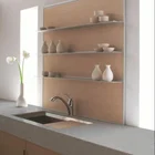 Factory artificial stone dining table bathroom vanities with tops kitchin countertop