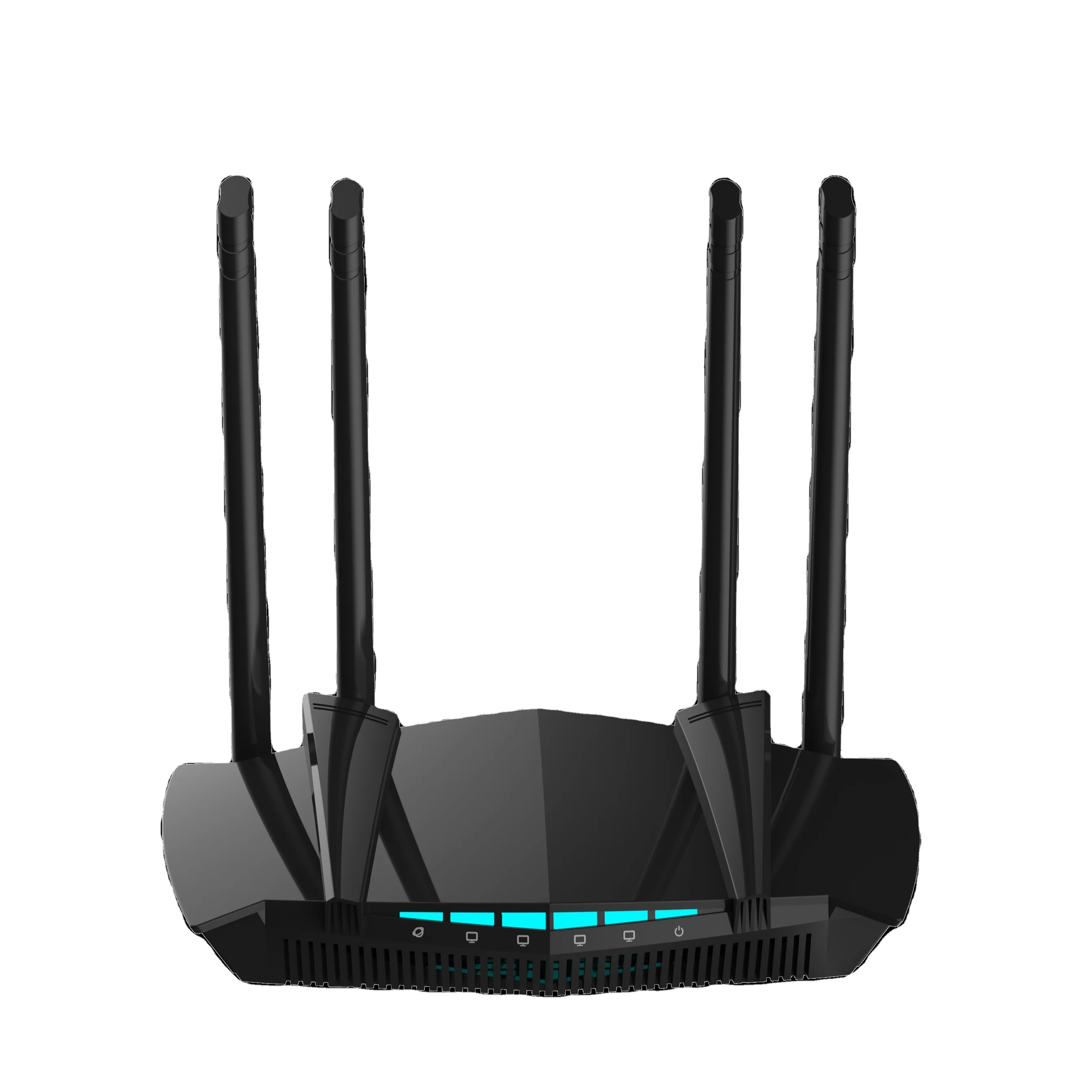 Pix-link AC22 Routers With 4 External Antennas 1200Mbps Wireless 2.4G 5G Dual Wifi, Black,white
Pix-link AC22 Routers With 4 External Antennas 1200Mbps Wireless 2.4G 5G Dual Wifi, Black,white