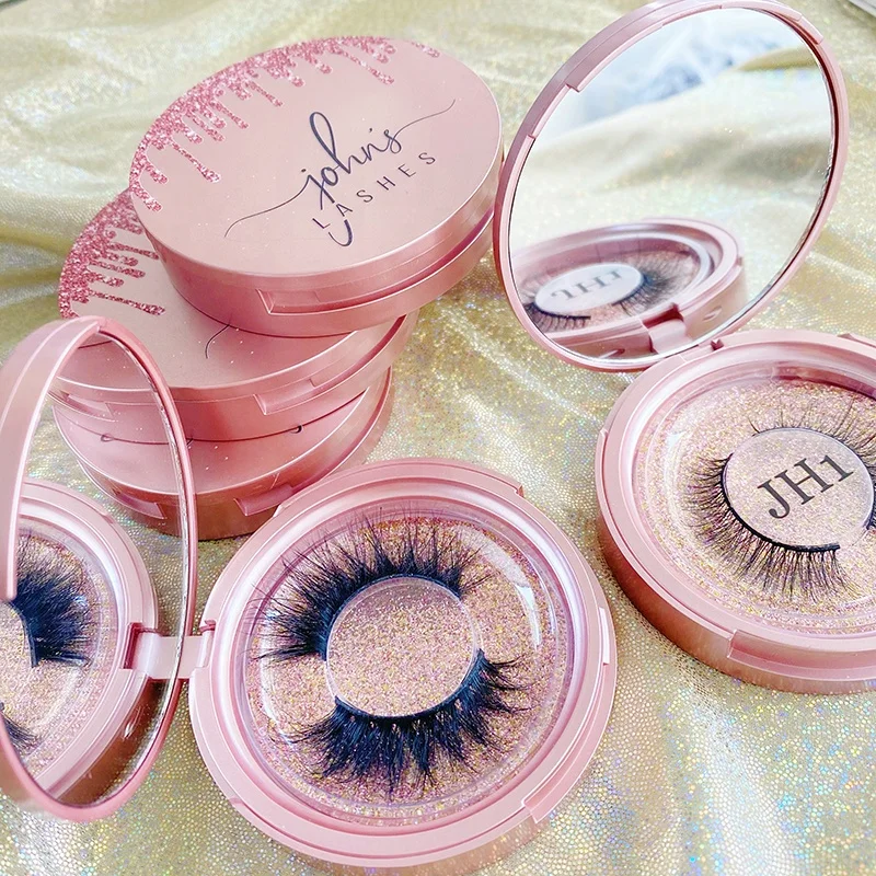 Wholesale natural luxury lashes private label mink eyelashes vendor packaging box private label custom logo
Wholesale natural luxury lashes private label mink eyelashes vendor packaging box private label custom logo
