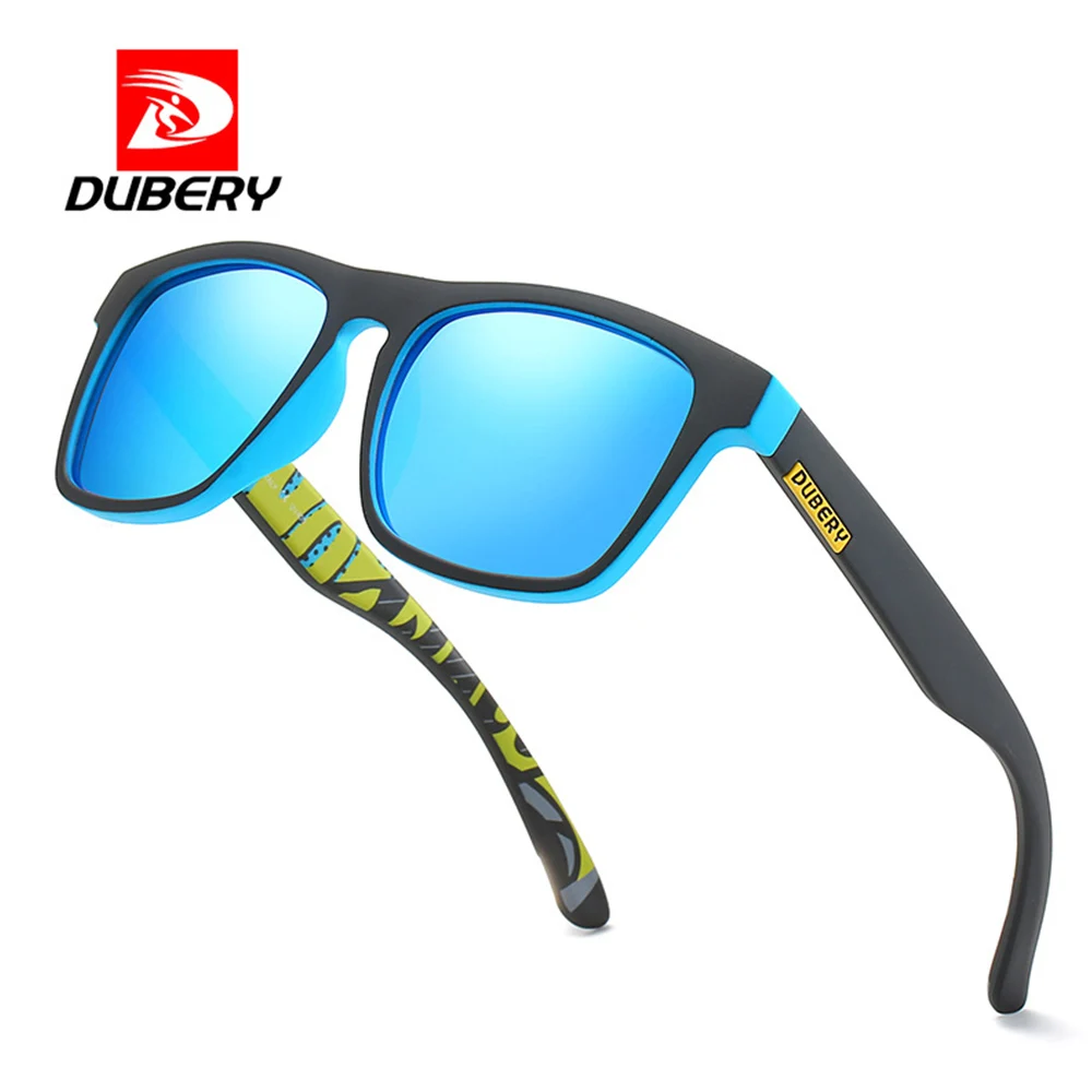 DUBERY Fashion New Sports Polarized Sunglasses For Men Fishing Hot Sale Beach Glasses D125
DUBERY Fashion New Sports Polarized Sunglasses For Men Fishing Hot Sale Beach Glasses D125