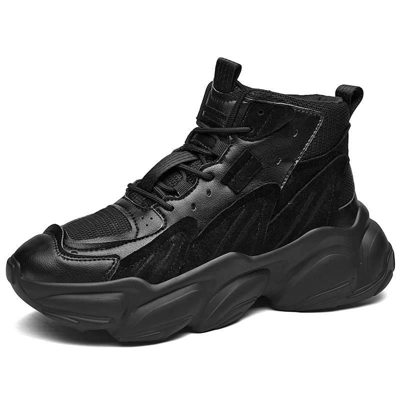 Solid color bottom sneakers Men High Top Sneakers Shoes Men Sport Sneakers, Optional
Solid color bottom sneakers Men High Top Sneakers Shoes Men Sport Sneakers, Optional