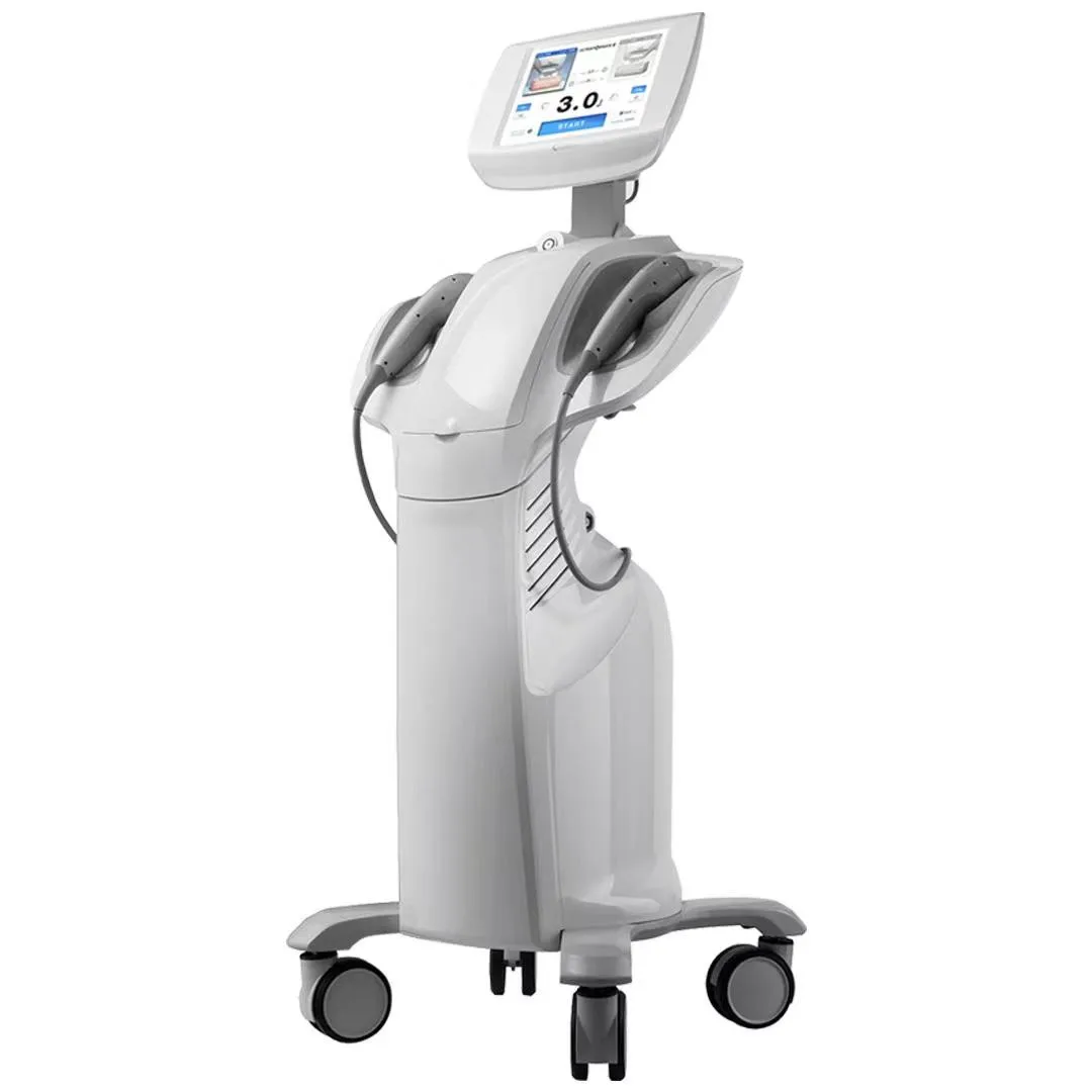 2021 NEW professional 7D hifu smas face lifting Anti-wrinkle Machine / 7d hifu 2021 duel handle
2021 NEW professional 7D hifu smas face lifting Anti-wrinkle Machine / 7d hifu 2021 duel handle