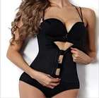 Corset Adjustable Waistband Corset Underwear Wholesale Women's New 3 Breasted Sexy Corset