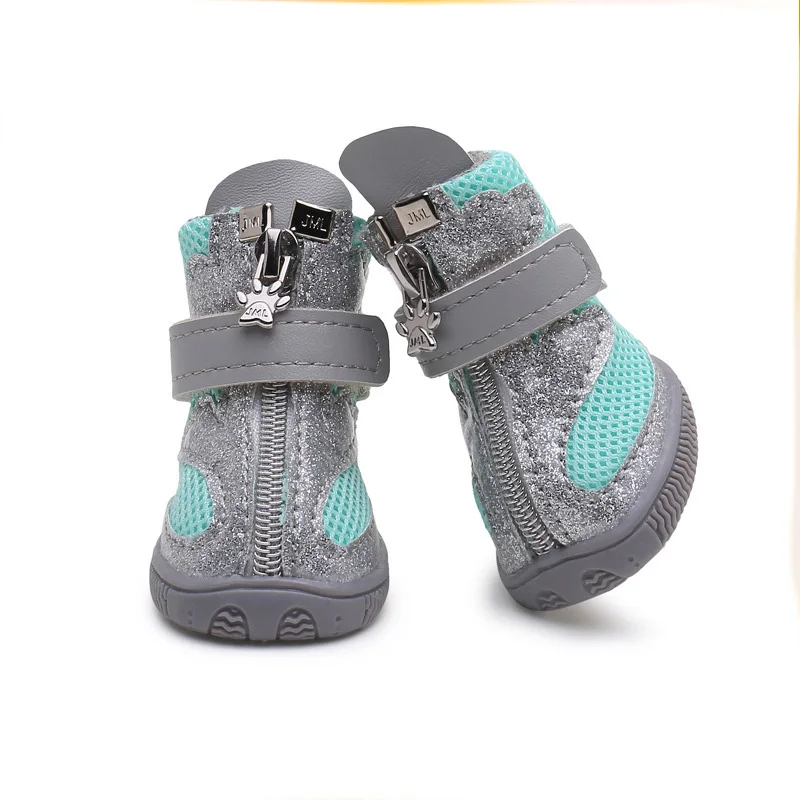 Cheap Fashion Design Mesh Cloth Spring Cool Summer Small Dogs Soft Teddy Waterproof Pet Shoes Dogs, Green/pink/gray
Cheap Fashion Design Mesh Cloth Spring Cool Summer Small Dogs Soft Teddy Waterproof Pet Shoes Dogs, Green/pink/gray